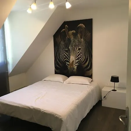 Baccara Villa Le Touquet-Paris-Plage